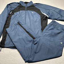 Champion tracksuit mens for sale  Garner