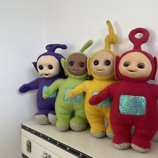 Vintage teletubbies set for sale  LEIGHTON BUZZARD