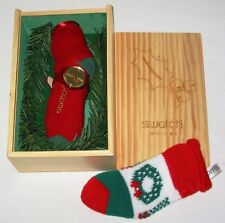 Special swatch xmas usato  Torino