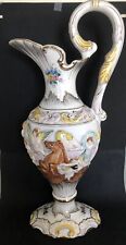 Porcelain pitcher jug for sale  Shipping to Ireland