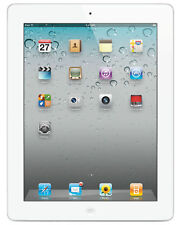 Usado, Apple iPad 2 16GB, Wi-Fi + 3G (AT&T), 9,7 polegadas - Branco (MC982LL/A) comprar usado  Enviando para Brazil