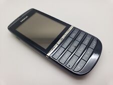 Retro W PEŁNI ODBLOKOWANY Szary Telefon komórkowy Nokia Asha 300 DARMOWA WYSYŁKA, używany na sprzedaż  Wysyłka do Poland