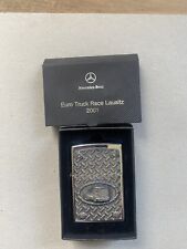 Zippo sonderedition mercedes gebraucht kaufen  Berghülen