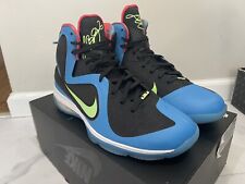 Nike LeBron 9 South Coast tamanho 9,5, usado comprar usado  Enviando para Brazil