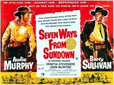 Seven ways sundown for sale  BLACKWOOD