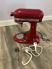 Kitchen aid red for sale  Shipping to Ireland