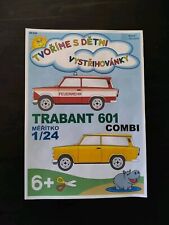 Modelle trabant 601 gebraucht kaufen  Kerpen-Horrem,-Türnich