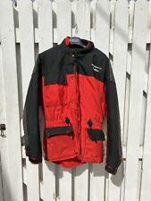 mens vintage leather jacket xxl for sale  DARTFORD