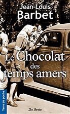 Chocolat temps amers d'occasion  Vitry-sur-Seine