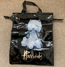 Harrods shopper bag for sale  CHORLEY