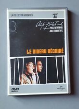 Dvd rideau dechire d'occasion  Bras