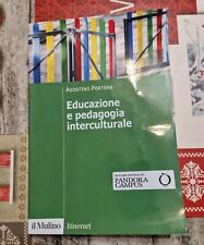 Educazione pedagogia intercult usato  Ucria