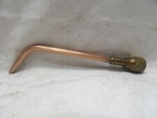 Uniweld Type 17-1 Torch Brazing Welding Tip, used for sale  Boaz