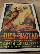 Dieb bagdad dvd gebraucht kaufen  Berlin