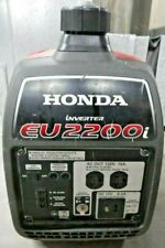 Used, Honda EU2200i 2200 W Portable Quiet Inverter Generator (Pre-Owned) Free Shipping for sale  Crestwood