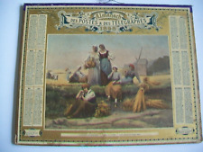Almanach ptt 1898 d'occasion  Sainte-Savine