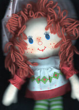 strawberry shortcake rag doll for sale  Memphis