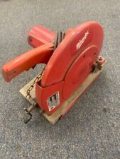 Milwaukee corded chop for sale  Hutchinson