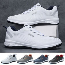 Men sneakers leather for sale  Ireland