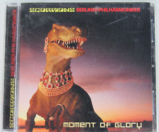 Usado, Moment of Glory, Scorpions Berliner Philharmoniker, 2000, CD comprar usado  Enviando para Brazil