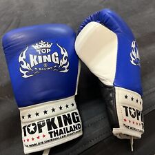 king boxing gloves for sale for sale  ALLOA