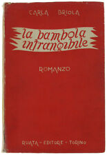 Bambola infrangibile. romanzo. usato  Villarbasse