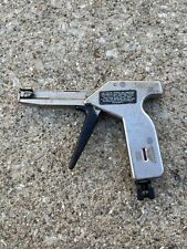 Used, Panduit GS2B Hand Operated Cable Tie Gun Strapping Packaging Tool for sale  Shipping to South Africa