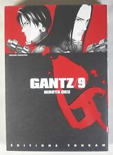 Gantz tome editions d'occasion  Strasbourg-