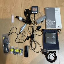 Sony MZ-RH10 WALKMAN MD Grabadora Portátil MiniDisco Reproductor de Música Para Piezas segunda mano  Embacar hacia Argentina