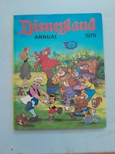 Disneyland annual 1979 for sale  HODDESDON