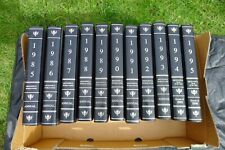 Encyclopaedia britannica data for sale  NAIRN