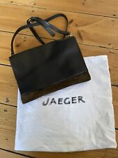 Jaegar leather suede for sale  LONDON