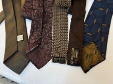 Vintage ties 1950s for sale  BARNET