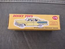 Dinky toys .179 for sale  Goodells