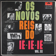 RONNIE VON, ROBERTO REI, SANDRA, THE BRAZILIAN : os novos reis do ie-ie-ie vol.  comprar usado  Enviando para Brazil