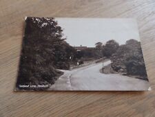 Postcard scotland lane for sale  KEIGHLEY