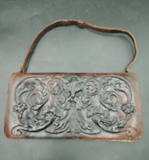 Antique embossed leather d'occasion  Expédié en Belgium