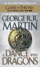 A Dance with Dragons: A Song of Ice and Fire: Book Five por Martin, George R. R. comprar usado  Enviando para Brazil