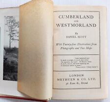Cumberland westmoreland little for sale  LEWES
