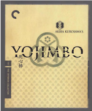 Japão Drama Yojimbo Akira Kurosawa Blu-Ray Região Livre Inglês Legenda Na Caixa, usado comprar usado  Enviando para Brazil