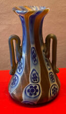 Vase millefiori fratelli d'occasion  Saint-Avertin