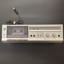 Sharp stereo cassette for sale  College Park