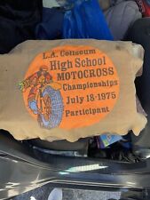 Vintage 70s motorcross for sale  San Pedro