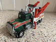 Matchbox Superkings Peterbilt Heavy Duty Recovery Tow Truck 1970s , used for sale  SOLIHULL