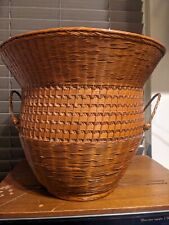 Vintage basket planter for sale  Sioux Falls