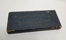 Antique carborundum razor for sale  LONDON