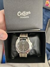 cotton traders watch for sale  ASHTON-UNDER-LYNE