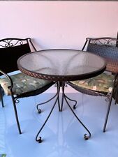 Forged table glass for sale  Atlanta