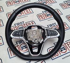Original VW Tiguan AD1 Multifunktionslenkrad Leder Steering Wheel 5H0419089AJ comprar usado  Enviando para Brazil