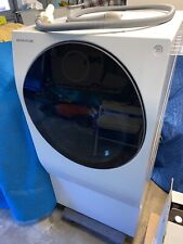 LG Signature Washer/Dryer Combo LUWM101HWA w/ pedestal washer Local Pick Up Only for sale  Vienna